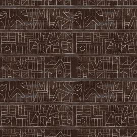 Mind The Gap Wallpaper Bushoong Kuba