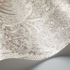 Cole And Son Wallpaper Cascade Platinum Pearl 120/5026M