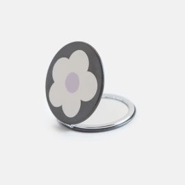 Caroline Gardner Pocket Mirror Flower