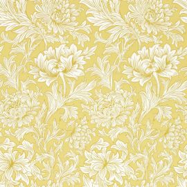 Morris & Co. Wallpaper Chrysanthemum Toile Weld