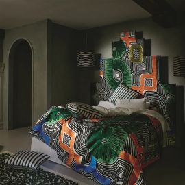 Christian Lacroix Fabric En Allant Aux Baux Cypres