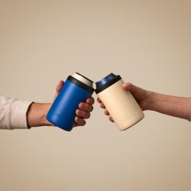 Huski Beer Cooler 2.0 Ocean Blue