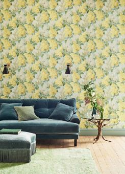 Cole And Son Wallpaper Lilac 115/1003