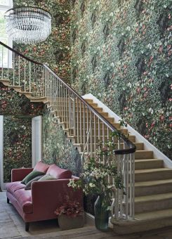 Cole And Son Wallpaper Woodland 115/4011