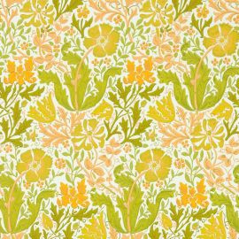 Morris & Co. Wallpaper Compton Summer Yellow
