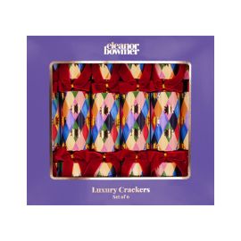 Paperie Christmas Cracker Eleanor Bowmer Harlequin