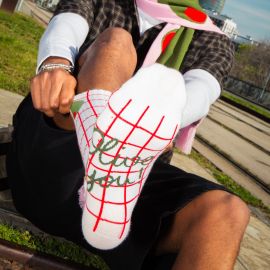 Eat My Socks | Olive