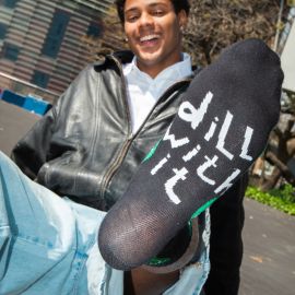 Eat My Socks | Pickles 