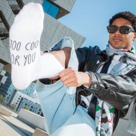 Eat My Socks | Pigeon