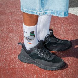 Eat My Socks | Pigeon