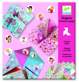 Djeco Origami Fortune Tellers