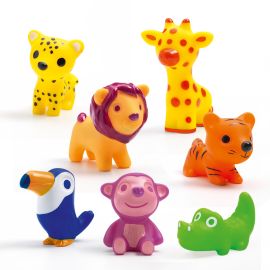 Djeco Troopo-Savana Animals