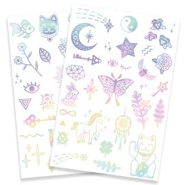 Djeco Tattoos Lucky Charm