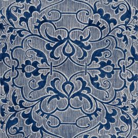 Mind The Gap Wallpaper Deco Trellis