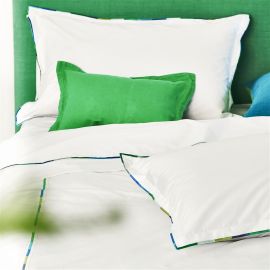 Designers Guild Pimlico Aqua Duvet