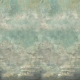 Designers Guild Wallpaper Suisai Celadon