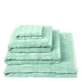 Designers Guild Towels Coniston Aqua - Bath Towel
