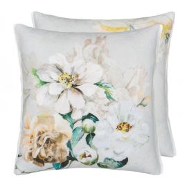 Designers Guild Cushion Jardin Botanique Grande Birch