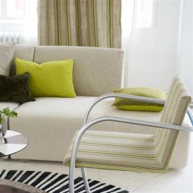 Designers Guild Fabric Loire Lime