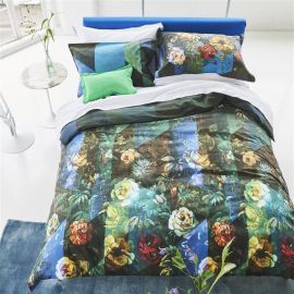Designers Guild Minakari Cobalt Duvet Set
