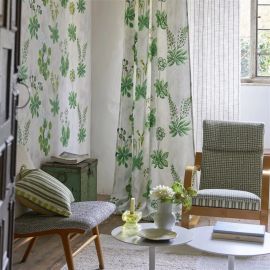 Designers Guild Fabric Primevère Emerald