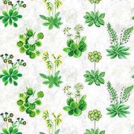 Designers Guild Fabric Primevère Emerald