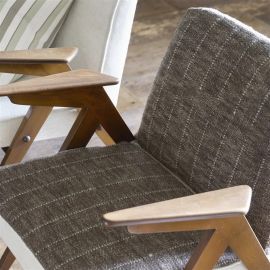 Designers Guild Fabric Verdon Peat