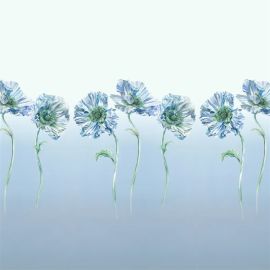 Designers Guild Wallpaper Coquelicot Delft