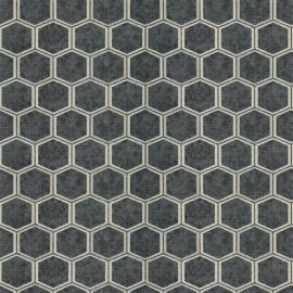 Designers Guild Wallpaper Manipur Charcoal