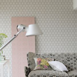 Designers Guild Wallpaper Manipur Oyster