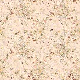 Sanderson Fabric Disney Bambi Neapolitan