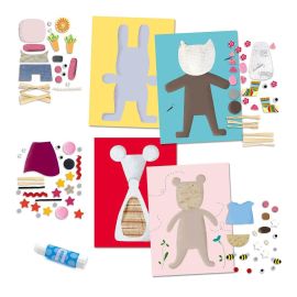 Djeco Collage For Little Ones