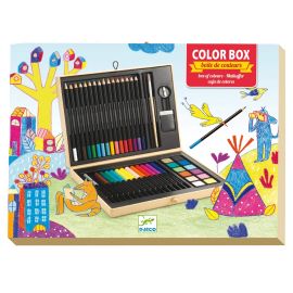 Djeco Colour Box 