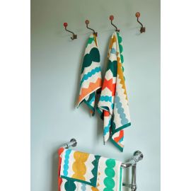 Donna Wilson Towels Mixed Fizz