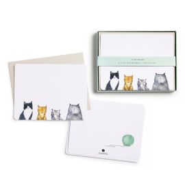 E Frances Flat Notes Cat's Meow