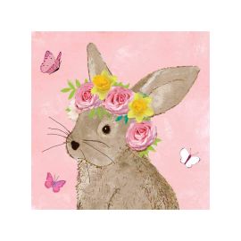 Easter Napkin Easter Beauty