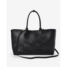 Elms+King Kensington Tote Black
