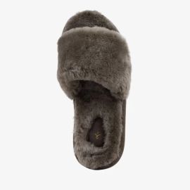 Emu Slipper Mckay Dark Olive