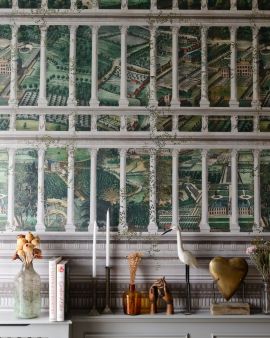 Mind The Gap Wallpaper Fairyland