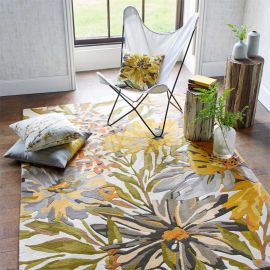 Harlequin Rug Floreale Maize