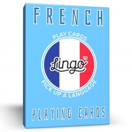 Lingo Playing Cards French