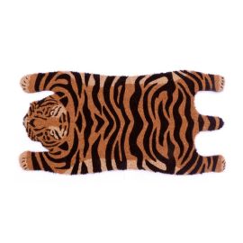 Garcia Doormat Sleeping Tiger