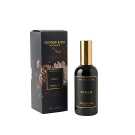 George & Edi Stella Linen Mist