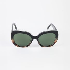 Stella+Gemma Sunglasses Gisele Transparent Tort