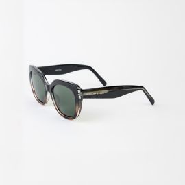 Stella+Gemma Sunglasses Gisele Transparent Tort