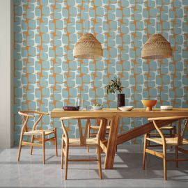 Scion Wallpaper Going Lohko Sky/Auburn