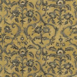 Designers Guild Fabric Guerbois Ochre