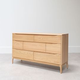 Havelock 7 Drawer Lowboy