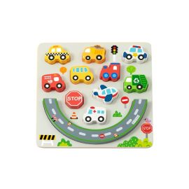 Hi Pando Balance Puzzle Transport