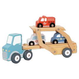 Hi Pando Car Carrier